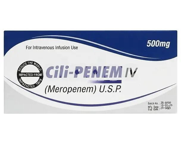 Cili-Penem Injection 1gm