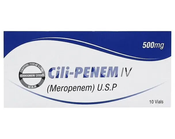 Cili-Penem Injection 500mg