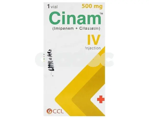 Cinam Injection 500mg/500mg