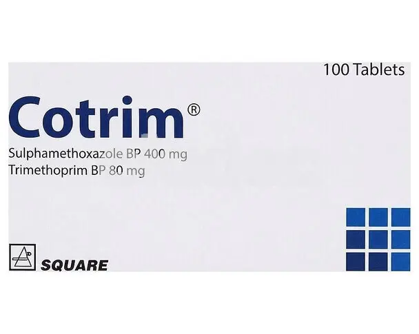 Cotrim Tablet 80mg/400mg
