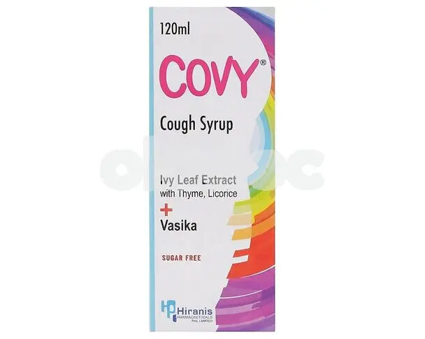 Covy Syrup