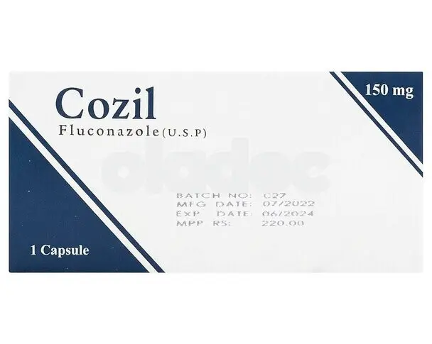 Cozil Capsule 150mg