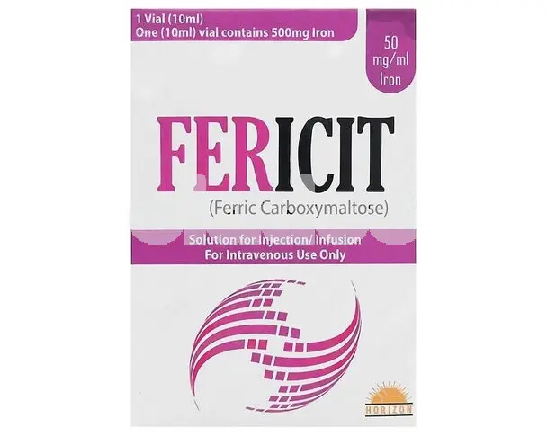 Fericit Injection 50mg/ml