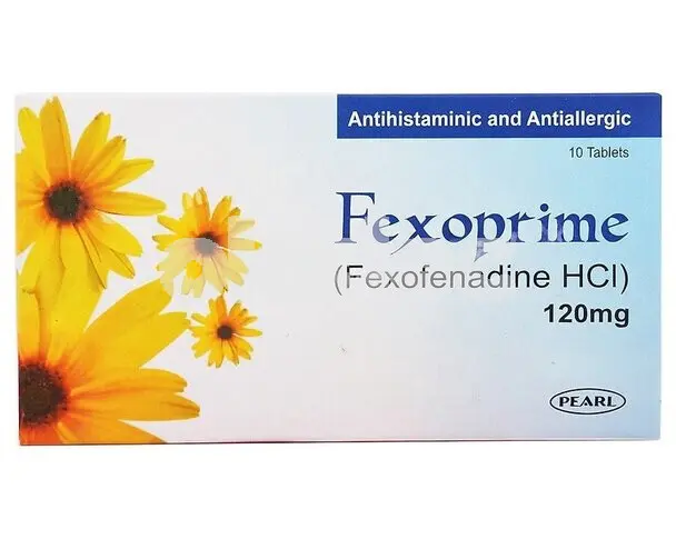 Fexoprime Tablet 120mg