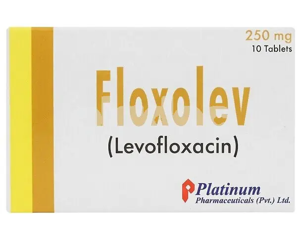 Floxolev Tablet 250mg