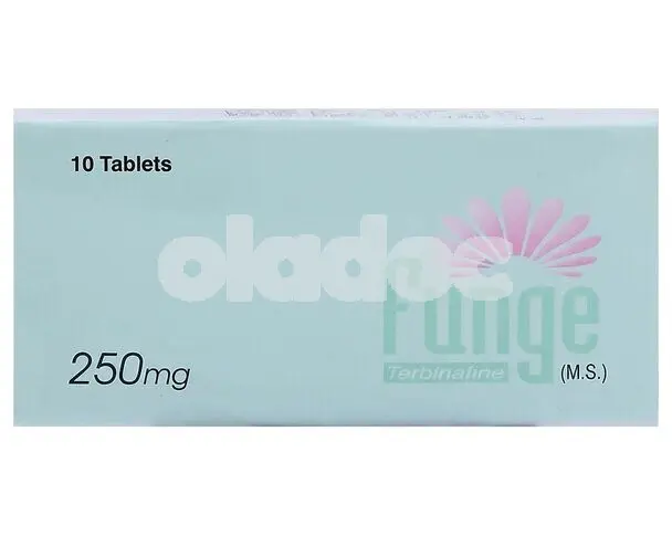 Funge Tablet 250mg