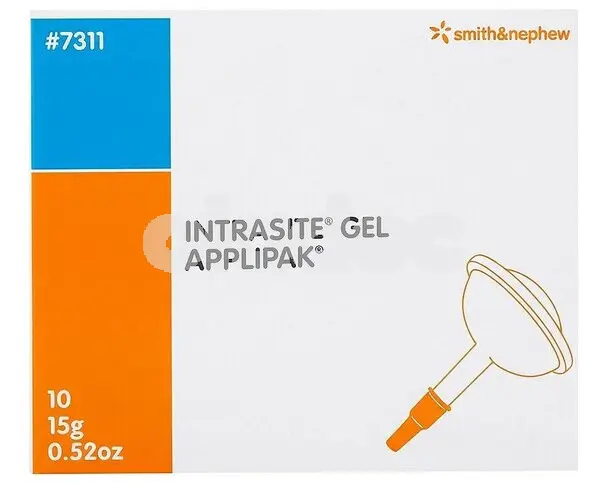 Intrasite Gel 15g