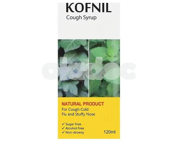 Kofnil Syrup 120ml