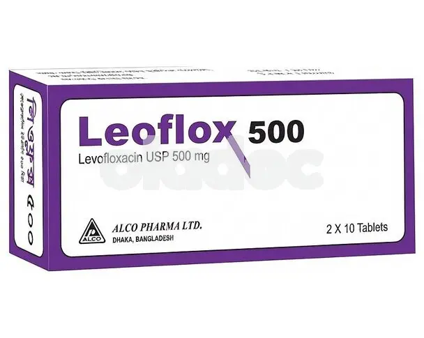 Leoflox tablet 500mg