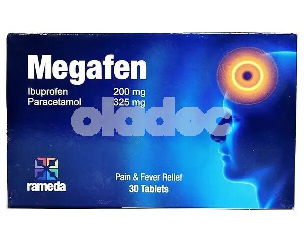 Megafen Tablet 200mg