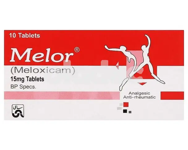 Melom Tablet 15mg