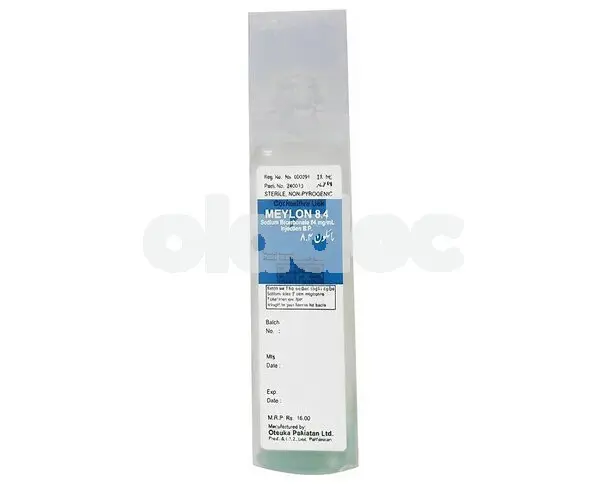 Meylon Infusion 84mg/ml