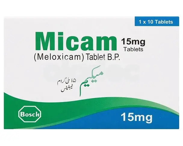 Micam Tablet 15mg