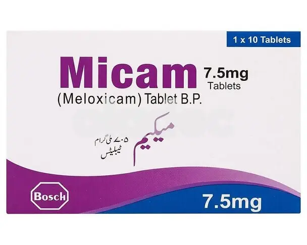 Micam Tablet 7.5mg