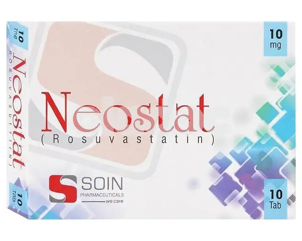 Neostat Tablet 10mg