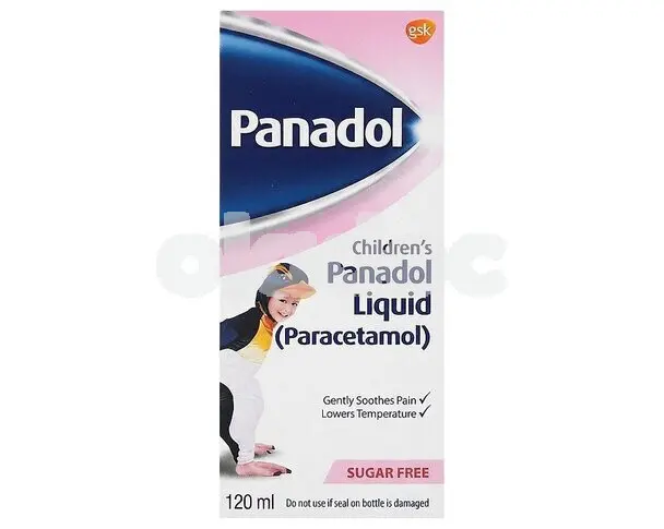 Panadol Liquid