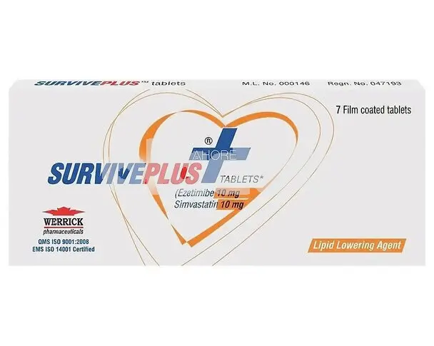 Survive Plus Tablet 10/10