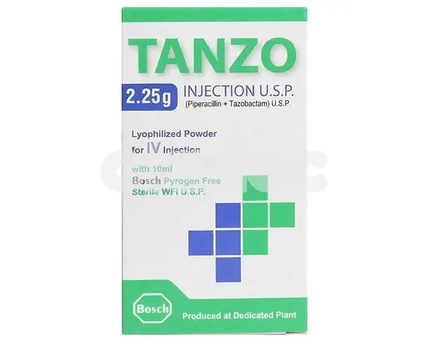 Tanzo Injection 2.25gm