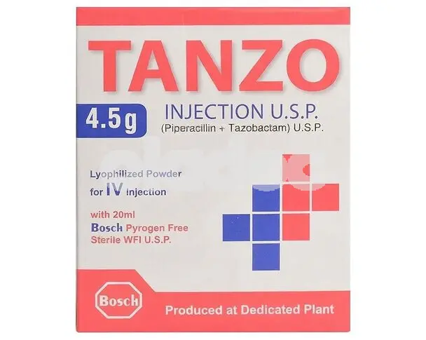 Tanzo Injection 4.5gm