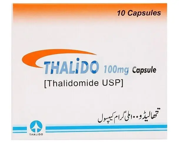 Thalido Capsule 100mg