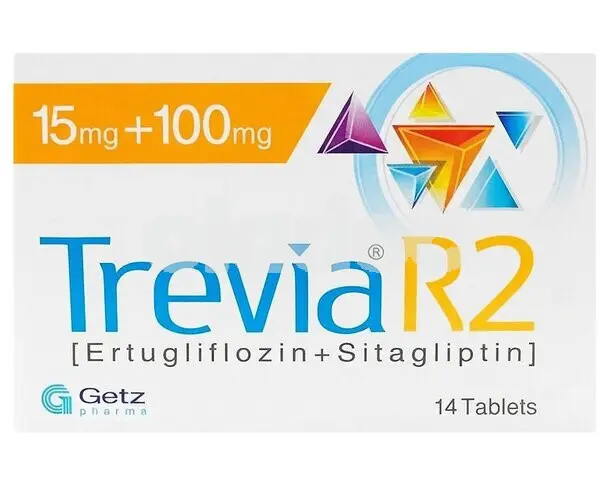 Trevia R2 Tablet 15mg