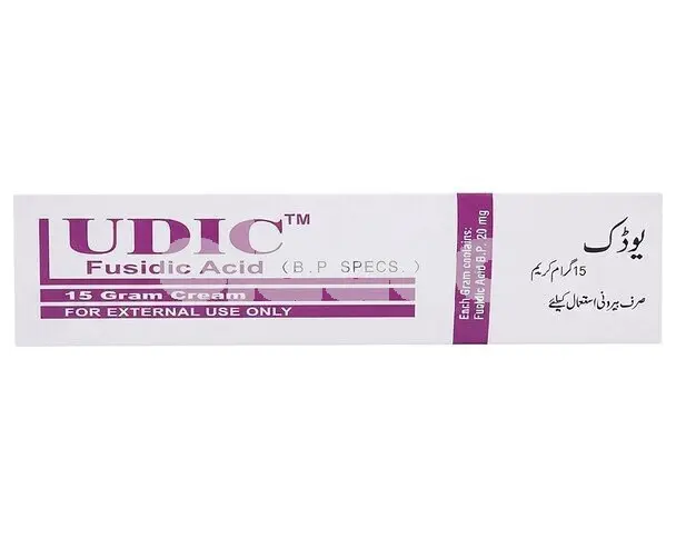 Udic Cream 15g