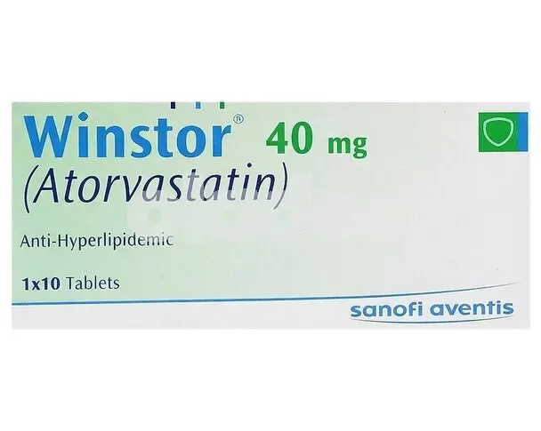 Winstor Tablet 40mg