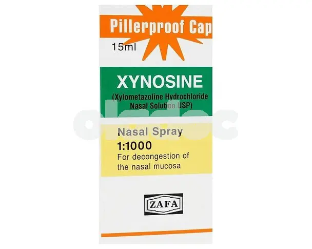 Xynosine Nasal Adult Spray 15ml