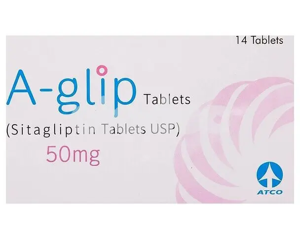 A-Glip Tablet 50mg