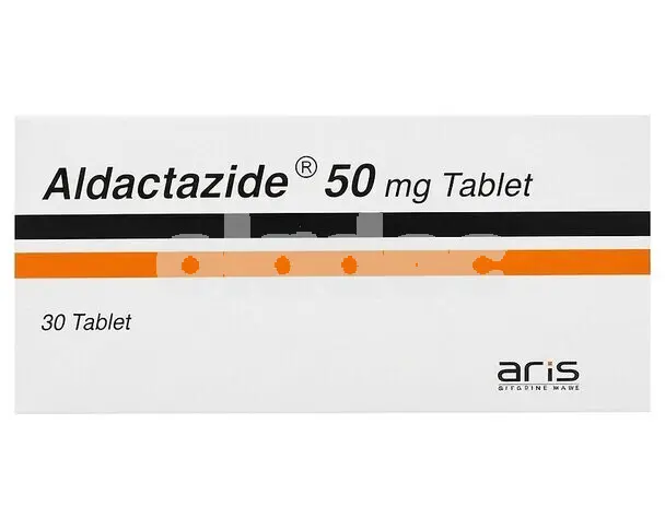 Aldactazide Tablet 50mg/50mg