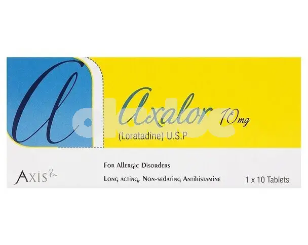 Alfalor Tablet 10mg