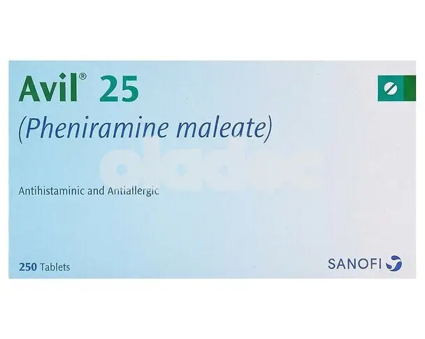 Ann-Vil Tablet 25mg