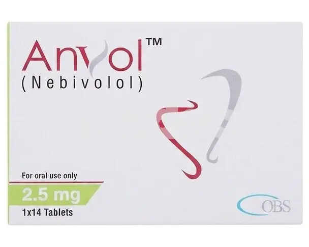 Anvol Tablet 2.5mg