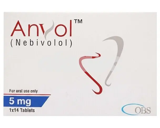 Anvol Tablet 5mg