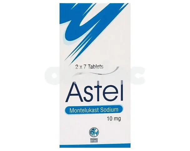 Astel Tablet 10mg