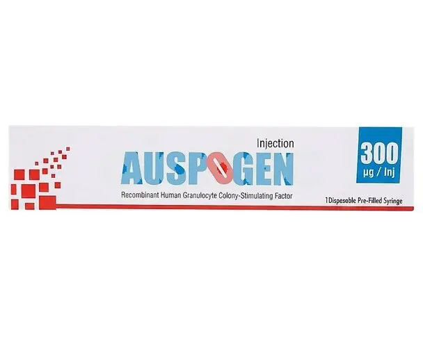 Auspogen Injection 300ug