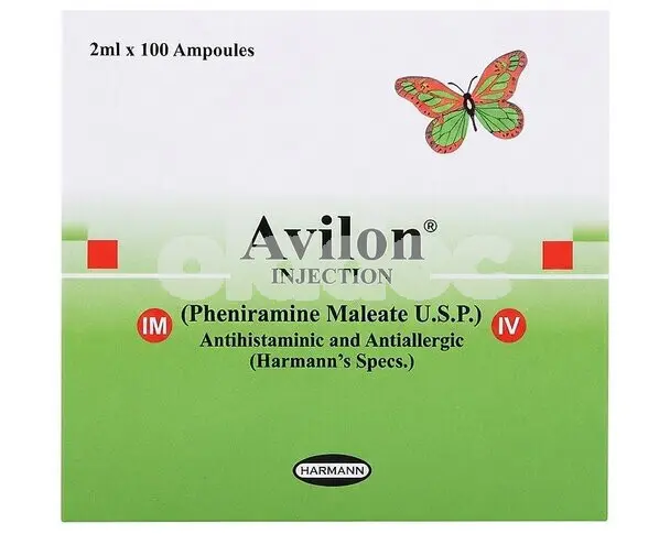 Avilon Injection 25mg