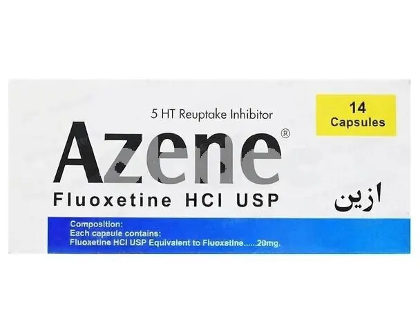 Azene Capsule 20mg