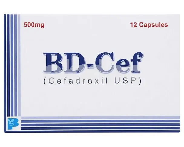 BD-Cef Capsule 500mg