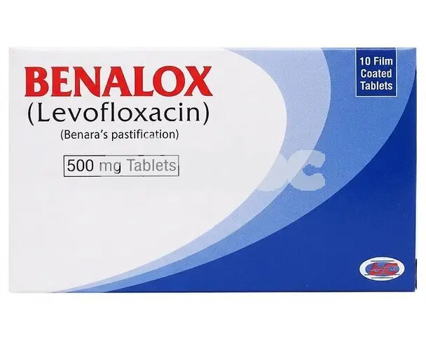 Benalox Tablet 500mg
