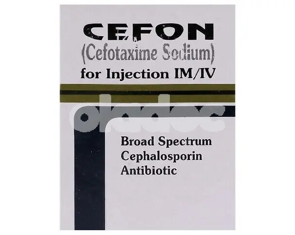 Cefon Injection 500mg