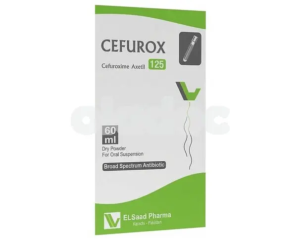 Cefurox Tablet 125mg