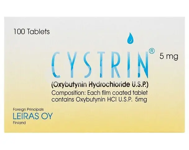 Cystrin Tablet 5mg