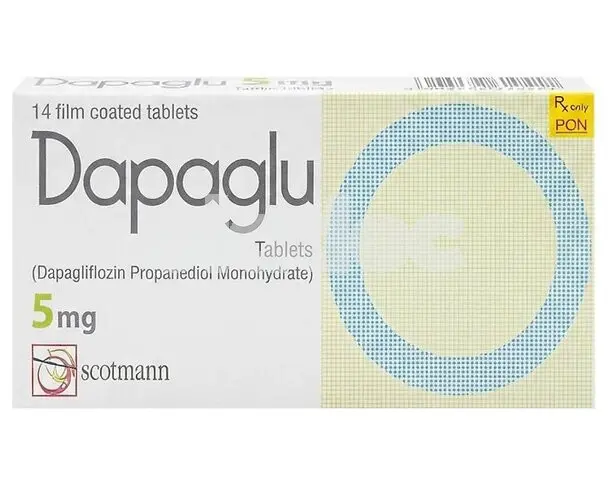 Dapaglu Tablet 10mg