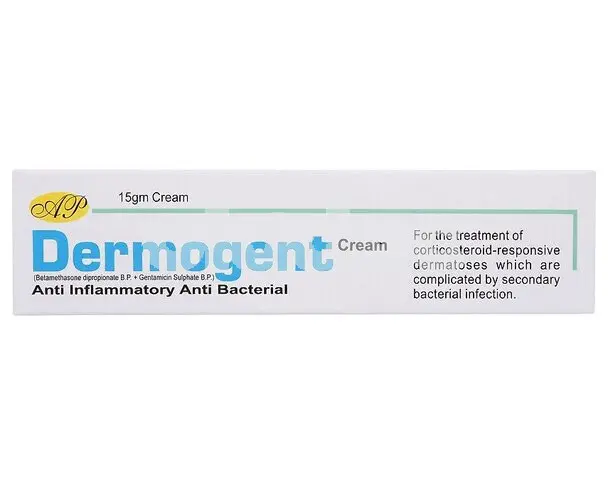 Dermogent Cream 15gm