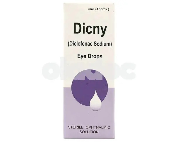 Dicny Drops 0.10%