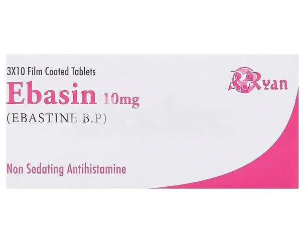 Ebasin Tablet 10mg