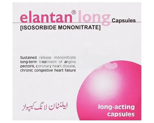 Elantan SR Tablet 50mg