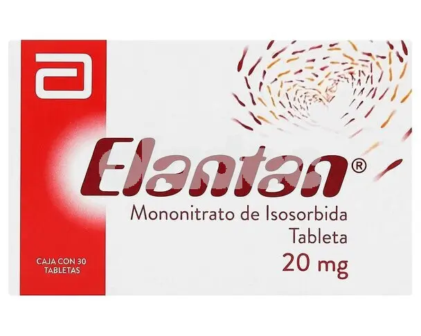 Elantan Tablet 20mg