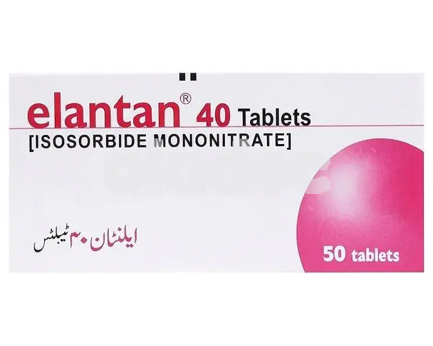 Elantan Tablet 40mg